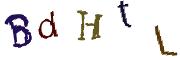 CAPTCHA de imagem