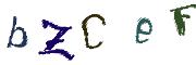 CAPTCHA de imagem
