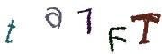 CAPTCHA de imagem