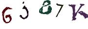 CAPTCHA de imagem