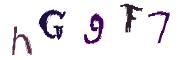 CAPTCHA de imagem