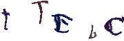 CAPTCHA de imagem