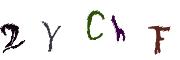 CAPTCHA de imagem