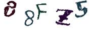 CAPTCHA de imagem