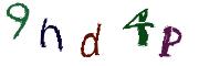 CAPTCHA de imagem