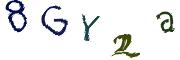 CAPTCHA de imagem