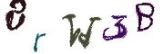 CAPTCHA de imagem