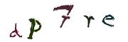 CAPTCHA de imagem
