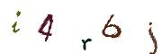 CAPTCHA de imagem