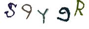 CAPTCHA de imagem