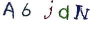 CAPTCHA de imagem