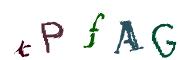 CAPTCHA de imagem