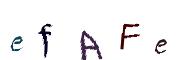 CAPTCHA de imagem
