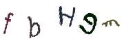 CAPTCHA de imagem