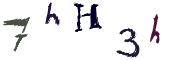 CAPTCHA de imagem
