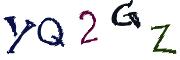 CAPTCHA de imagem