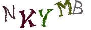 CAPTCHA de imagem