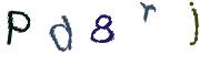 CAPTCHA de imagem