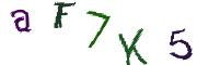 CAPTCHA de imagem