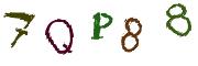 CAPTCHA de imagem