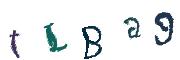 CAPTCHA de imagem