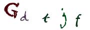 CAPTCHA de imagem