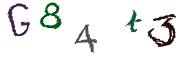 CAPTCHA de imagem