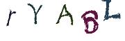 CAPTCHA de imagem
