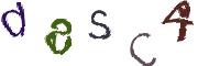 CAPTCHA de imagem