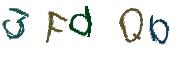 CAPTCHA de imagem