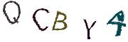 CAPTCHA de imagem