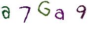 CAPTCHA de imagem