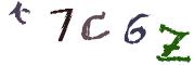 CAPTCHA de imagem
