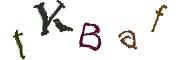 CAPTCHA de imagem