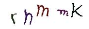 CAPTCHA de imagem