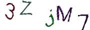 CAPTCHA de imagem