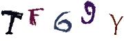 CAPTCHA de imagem