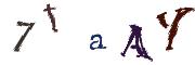 CAPTCHA de imagem