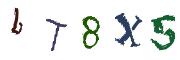 CAPTCHA de imagem