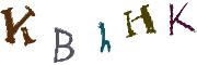 CAPTCHA de imagem