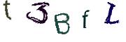 CAPTCHA de imagem