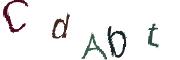 CAPTCHA de imagem