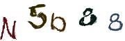 CAPTCHA de imagem