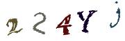 CAPTCHA de imagem