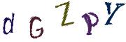 CAPTCHA de imagem