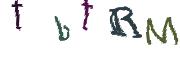 CAPTCHA de imagem