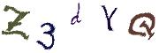 CAPTCHA de imagem