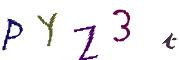 CAPTCHA de imagem