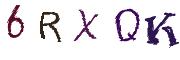 CAPTCHA de imagem