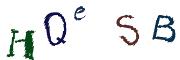 CAPTCHA de imagem
